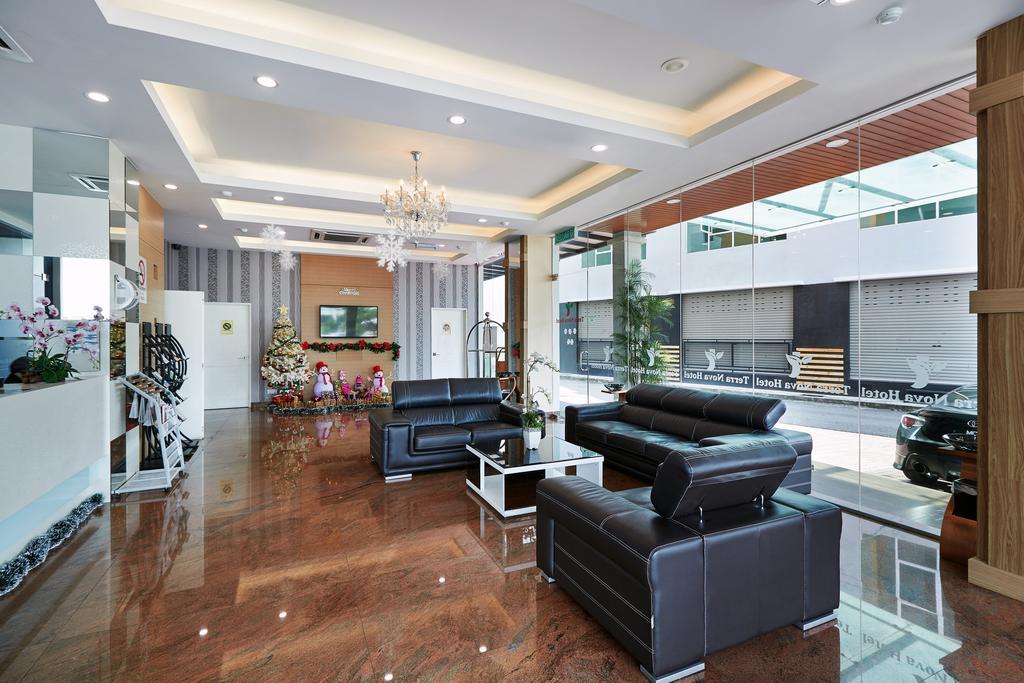 Terra Nova Hotel Malacca Ngoại thất bức ảnh